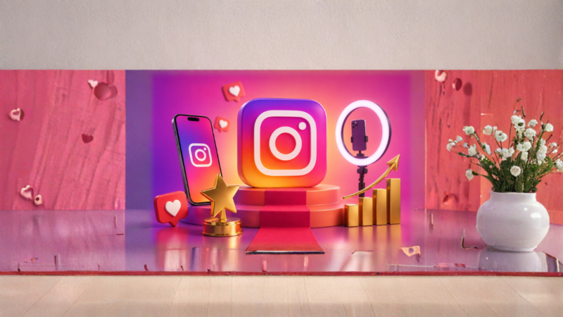 Instagram Star Success Story