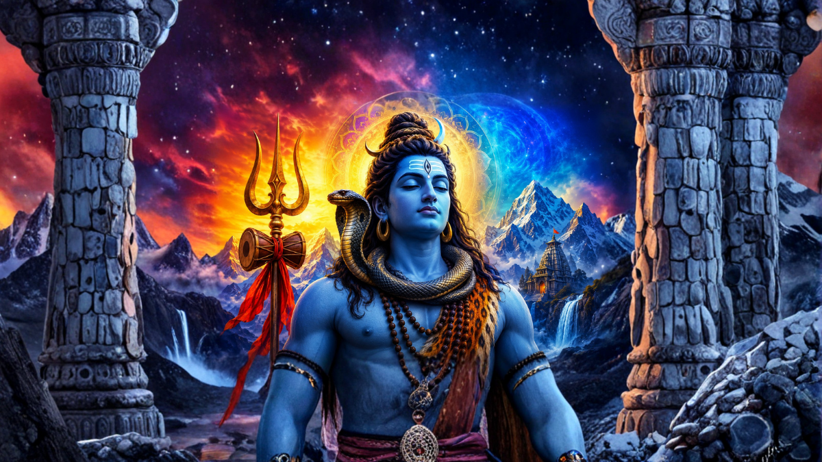 भगवान शिव के गले में सांप क्यों रहता है?