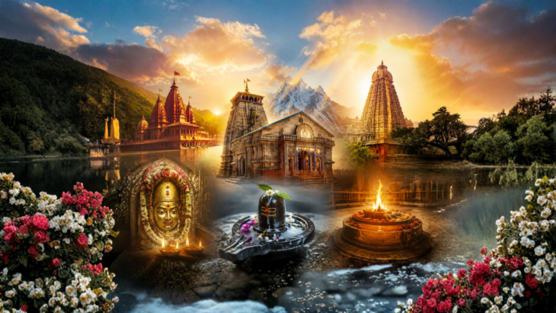 भारत के ऐसे मंदिर जहां आज भी होते हैं अनोखे चमत्कार
