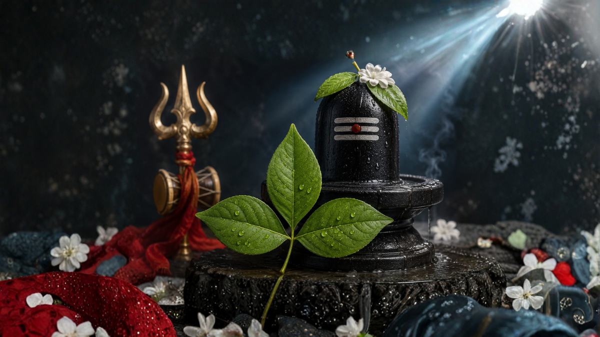 भगवान शिव को बेलपत्र 3 पत्तियों वाला ही क्यों चढ़ाया जाता है?