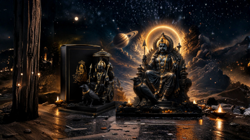शनिदेव की कृपा मिलने के संकेत