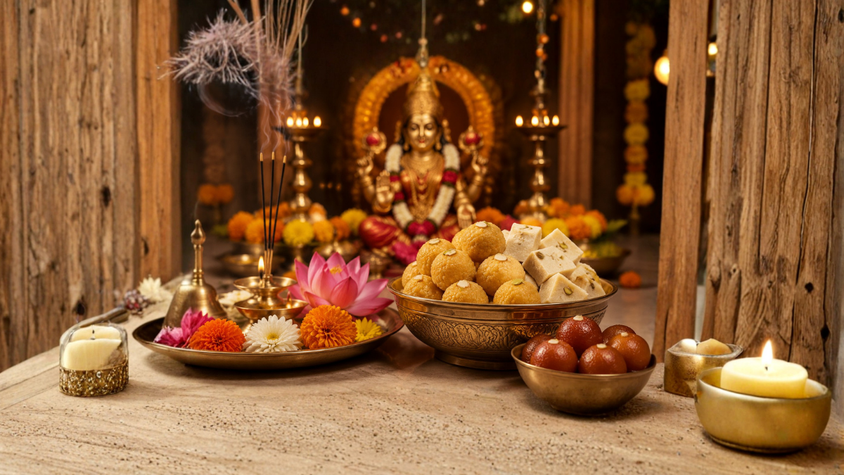 पूजा के बाद प्रसाद क्यों बांटा जाता है? धार्मिक, आध्यात्मिक और वैज्ञानिक महत्व
