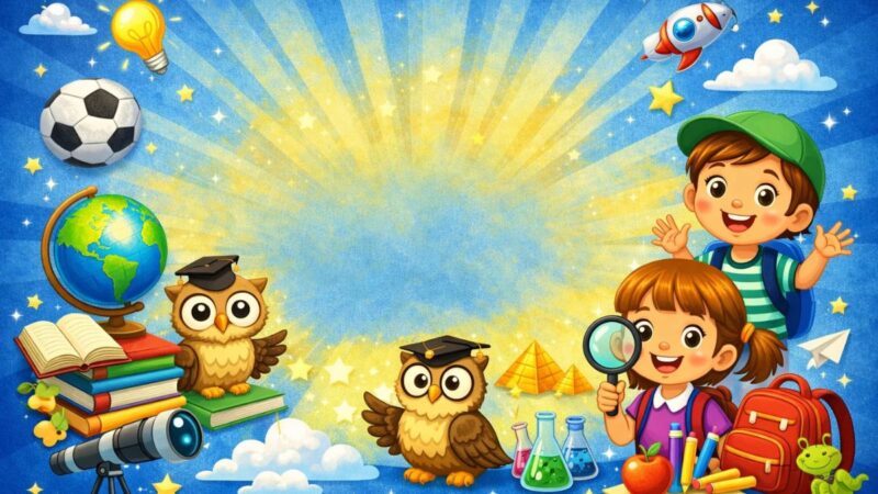 Ultimate GK Quiz: 150 Questions for Grade 3 Students