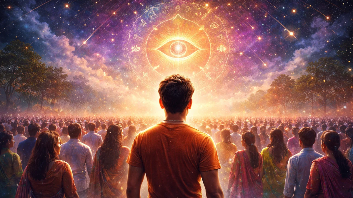 सपने में भीड़ दिखना: भविष्य, मन की स्थिति और ज्योतिष संकेत